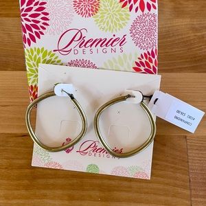 NWT! Premier Designs Earrings!